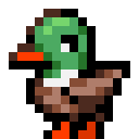 The Duck Logo